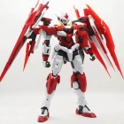 DABAN 1/100 MG 00 QUANT RED 6622 MB Ver Plastic Model Kit